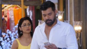 Kumkum Bhagya Written Update Ep1735 17th December 2020: Drama galore at the mall