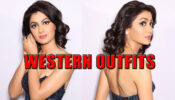 Kumkum Bhagya’s Sriti Jha’s Hottest Looks In Western Dresses