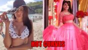 Kundali Bhagya fame Anjum Fakih’s Bikini Body Looks To Lehengas: Have A Look At The Hot Curves Of The Diva
