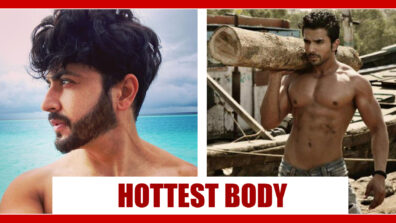 Kundali Bhagya Fame Dheeraj Dhoopar Or Manit Joura: Whose Hot Body Is Most Loved by Fans?