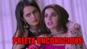 Kundali Bhagya spoiler alert: OMG! Sherlyn hits Preeta on head