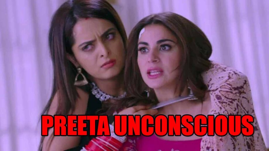 Kundali Bhagya spoiler alert: OMG! Sherlyn hits Preeta on head