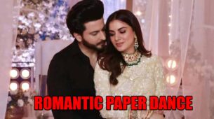 Kundali Bhagya spoiler alert: Preeta and Karan’s hot and romantic paper dance