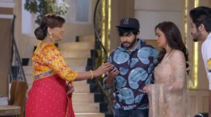 Kundali Bhagya Written Update Ep 849 15th December 2020: Karan and Preeta to go for their honeymoon
