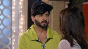 Kundali Bhagya Written Update Ep843 07th December 2020: Karan drives Preeta home to meet Sarla
