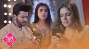 Kundali Bhagya Written Update Ep846 10th December 2020: Preeta and Srishti expose Ramona