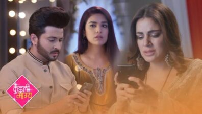 Kundali Bhagya Written Update Ep846 10th December 2020: Preeta and Srishti expose Ramona