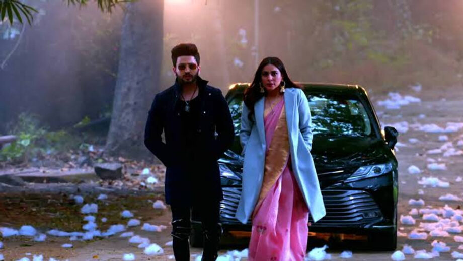 Kundali Bhagya Written Update Ep852 18th December 2020: Karan and Preeta's romantic dance competition