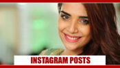 Kundali Bhagya’s Anjum Fakih’s 5 Attractive Instagram Posts That Will Make You Sweat: See Pics Here