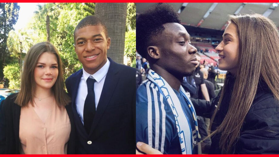 Kylian Mbappe Or Alphonso Davies: Who Has The Hottest Girlfriend? 1