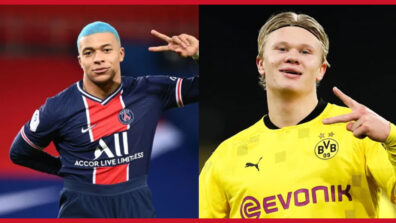 Kylian Mbappe Or Erling Haaland: Which Young Footballer Is The Best?