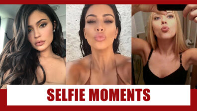 Kylie Jenner, Kim Kardashian, Scarlett Johansson: Best Sun-Kissed Selfies