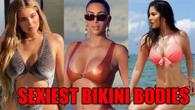 From Kylie Jenner To Kim Kardashian: Attractive bikini bodies photos