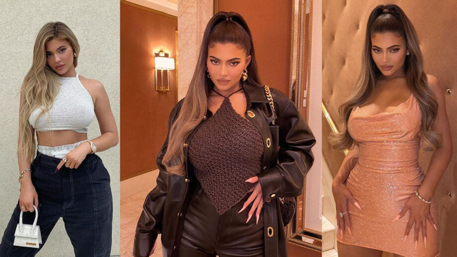 Kylie Jenner's Top 10 Hottest Pics Of November 2020