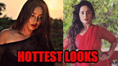 Latest Rani Chatterjee’s Hottest Looks In Red & Black Outfits Will Amaze You: See pic