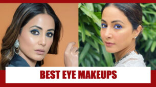 Learn How To Apply Eye Makeup To Perfection With Hina Khan: See Some Of The Best Eye Makeups Here