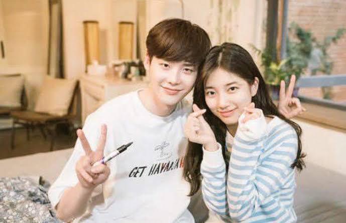 Lee Jong-Suk Vs Nam Joo-Hyuk Vs Kim Seon-Ho: The Best Pair With Bae Suzy? - 0