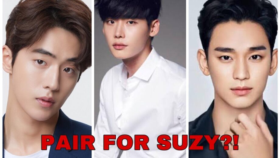 Lee Jong-Suk Vs Nam Joo-Hyuk Vs Kim Seon-Ho: The Best Pair With Bae Suzy?