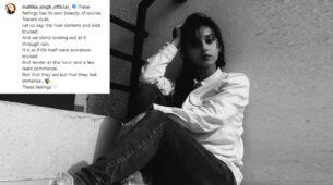 ‘Life itself were somehow bruised,’ Is Mallika Singh of RadhaKrishn fame sad?