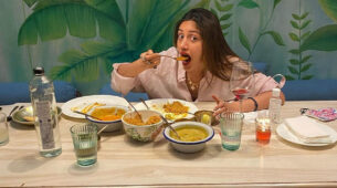 [Live to Eat] Naagin fame Surbhi Chandna is a big time foodie, here’s why