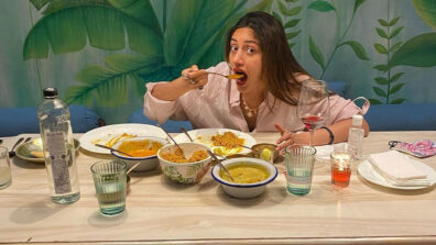 [Live to Eat] Naagin fame Surbhi Chandna is a big time foodie, here’s why