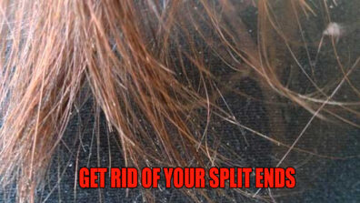 Love Your Hair But Fed Up with Split Ends? Here Is A Way to Treat Split Ends Without Cutting Your Hair