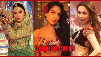 Madhuri Dixit Or Nora Fatehi Or Malaika Arora: The Dance Queen Of Bollywood