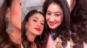Maera Mishra finds a mother figure on the sets of Guddan Tumse Na Ho Payega