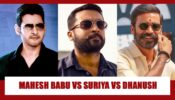 Mahesh Babu, Suriya, Dhanush: Have A Look At The Stars Who Nailed The Sunglasses Avatar