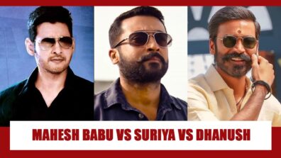 Mahesh Babu, Suriya, Dhanush: Have A Look At The Stars Who Nailed The Sunglasses Avatar