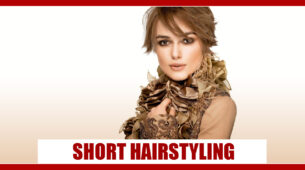 Maintain Your Short Hair with These Tips & Tricks
