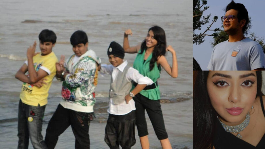 Taarak Mehta Ka Ooltah Chashmah Fame Jheel Mehta Shares A Throwback Picture That Will Surely Make You Miss The Tapu Sena Gang - 0