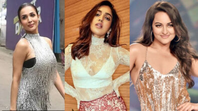 Malaika Arora, Bhumi Pednekar, Sonakshi Sinha: The Hottest Figure In B-Town