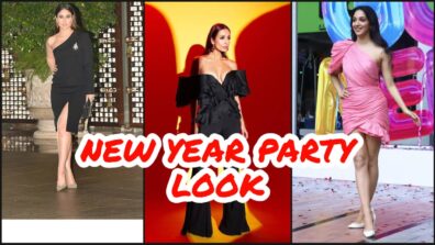 Malaika Arora, Kareena Kapoor & Kiara Advani: Takes Cues From This B-Town Stars On How To Style Your New Year Look