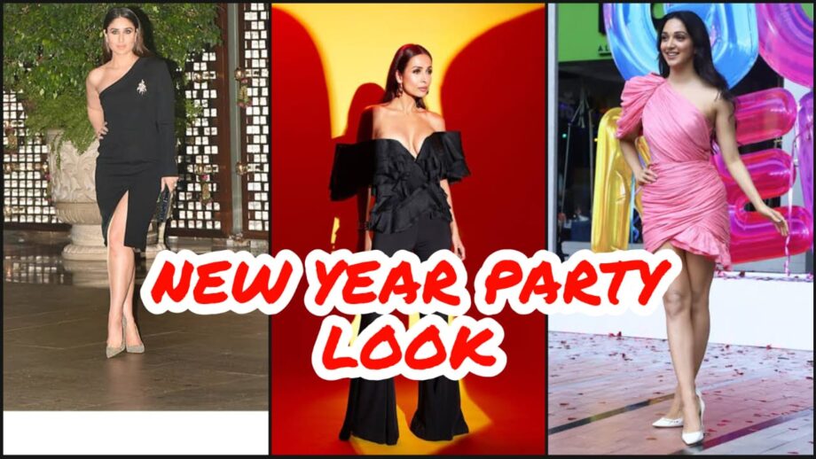 Malaika Arora, Kareena Kapoor & Kiara Advani: Takes Cues From This B-Town Stars On How To Style Your New Year Look 3