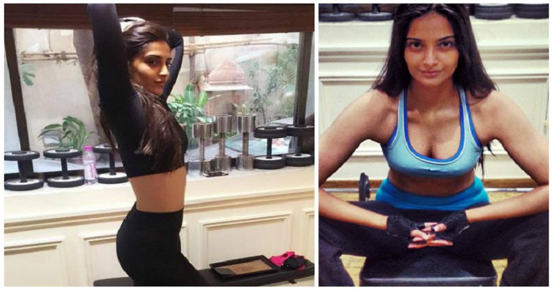 Malaika Arora, Sonam Kapoor, Deepika Padukone: Who Has The Hottest Collection Of Sports Bra? 2