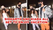 Maldives Calling: Sidharth Malhotra and rumoured girlfriend Kiara Advani jet off for private vacation, photos go viral