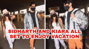 Maldives Calling: Sidharth Malhotra and rumoured girlfriend Kiara Advani jet off for private vacation, photos go viral