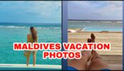 Maldives Vacation: Sidharth Malhotra and Kiara Advani share private holiday photos, fans go crazy