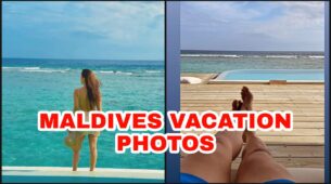 Maldives Vacation: Sidharth Malhotra and Kiara Advani share private holiday photos, fans go crazy