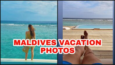 Maldives Vacation: Sidharth Malhotra and Kiara Advani share private holiday photos, fans go crazy