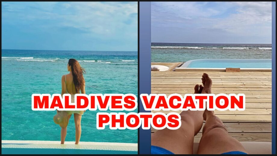 Maldives Vacation: Sidharth Malhotra and Kiara Advani share private holiday photos, fans go crazy 2