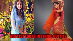 Mallika Singh Top 5 Hottest Looks In Ethnic Outfits