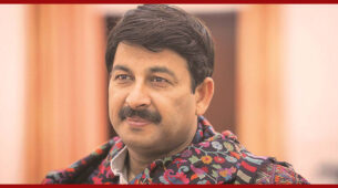 Manoj Tiwari blessed with a baby girl
