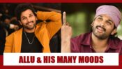 Many moods of Allu Arjun