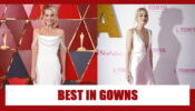 Margot Robbie Best Looks In Gowns