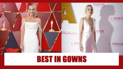 Margot Robbie Best Looks In Gowns