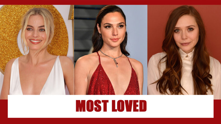 Margot Robbie, Gal Gadot Or Elizabeth Olsen: Which Diva Is Most Loved By Fans?