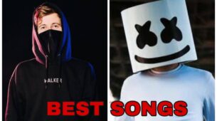 Marshmello Or Alan Walker: Who Has The Best Mind Soothing Songs?