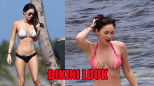 Megan Fox’s Bikini Looks